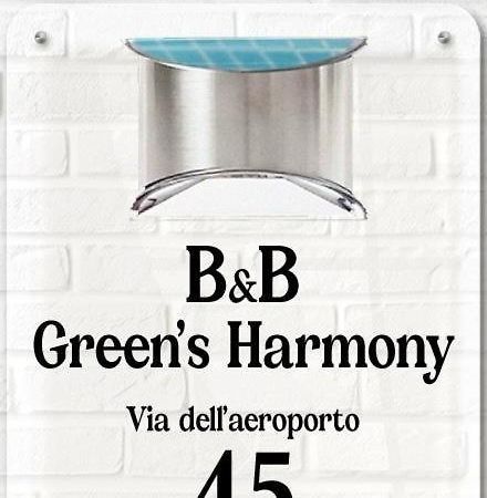 B&B Green'S Harmony Пиза Экстерьер фото