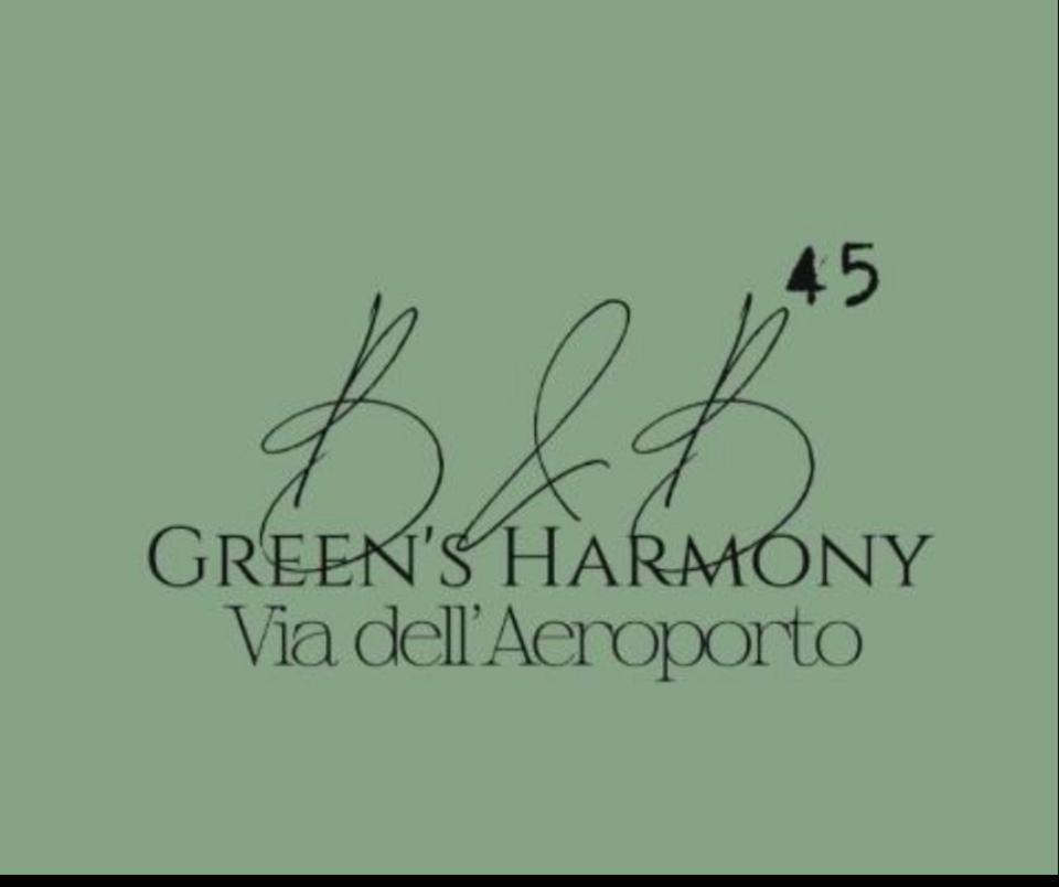 B&B Green'S Harmony Пиза Экстерьер фото