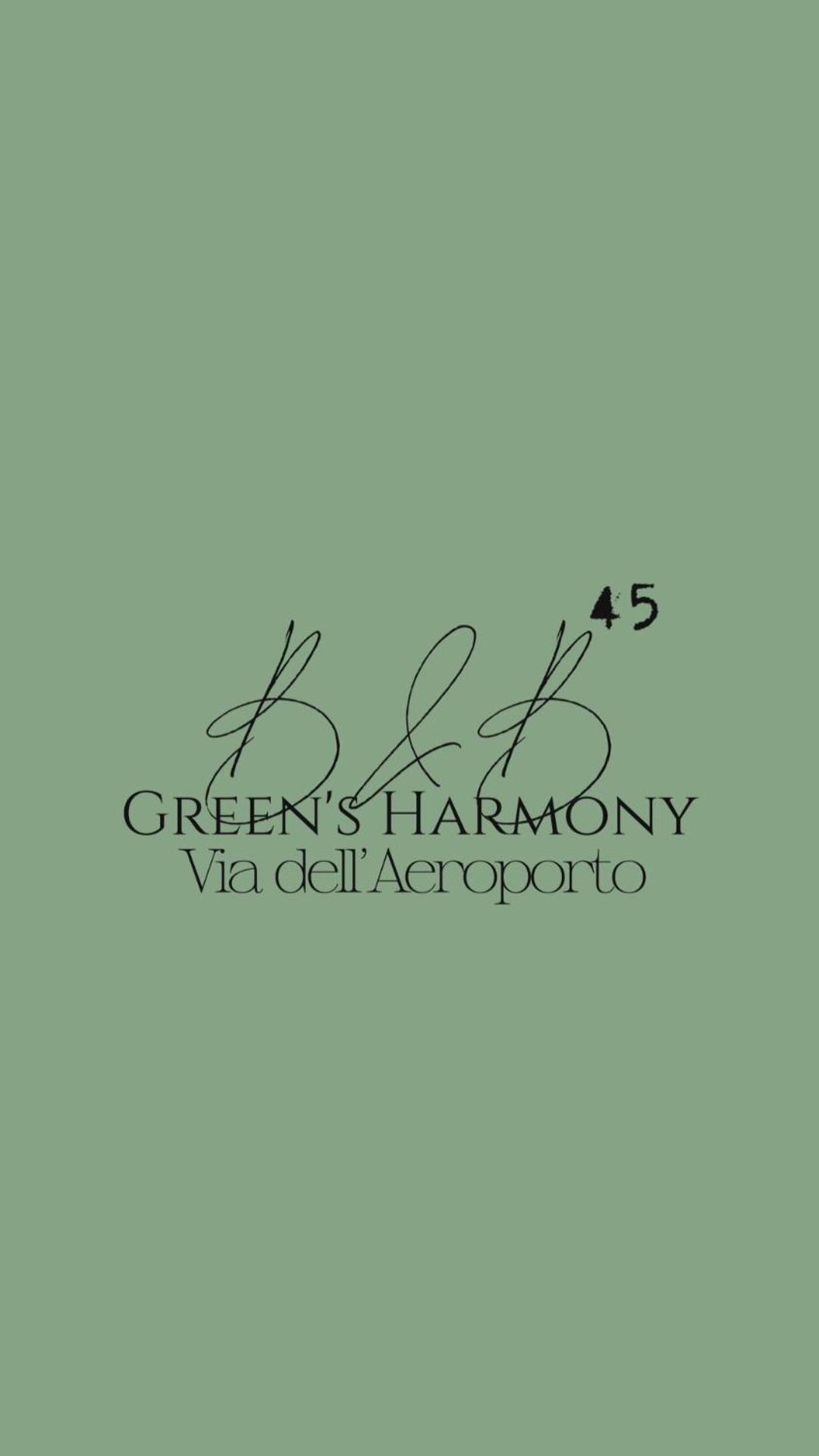 B&B Green'S Harmony Пиза Экстерьер фото